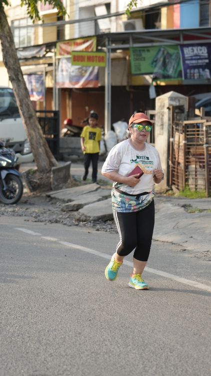 Race photo from ABR 2024 VIBES