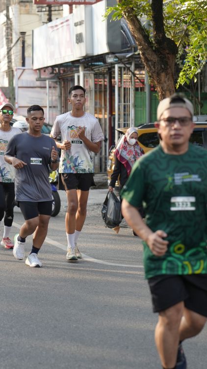 Race photo from ABR 2024 VIBES