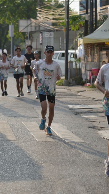 Race photo from ABR 2024 VIBES