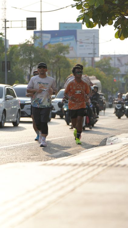 Race photo from ABR 2024 VIBES