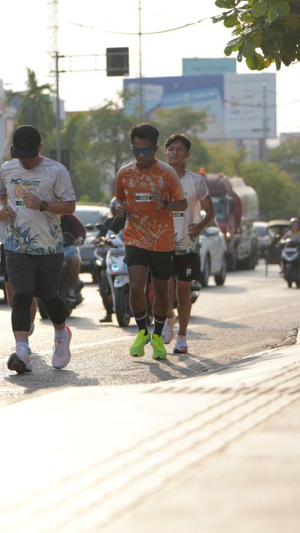 Race photo from ABR 2024 VIBES