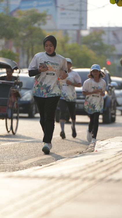 Race photo from ABR 2024 VIBES
