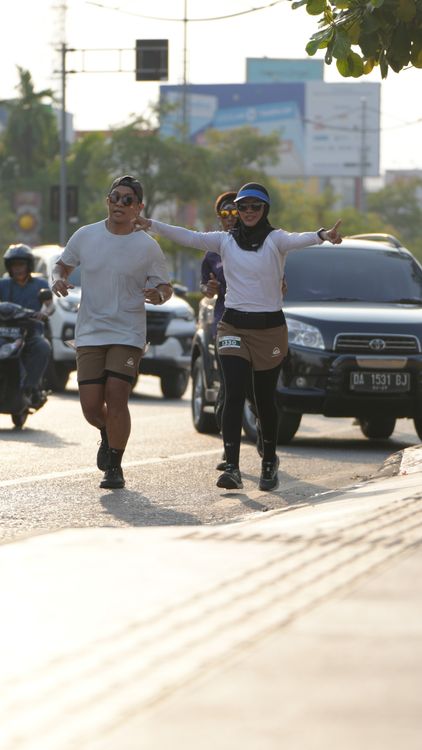 Race photo from ABR 2024 VIBES