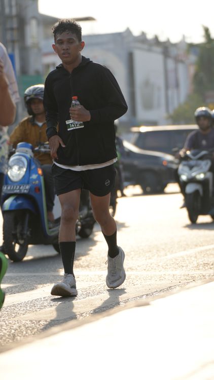 Race photo from ABR 2024 VIBES