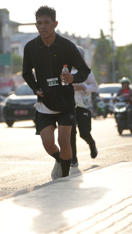 Race photo from ABR 2024 VIBES