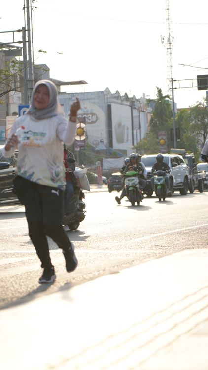 Race photo from ABR 2024 VIBES