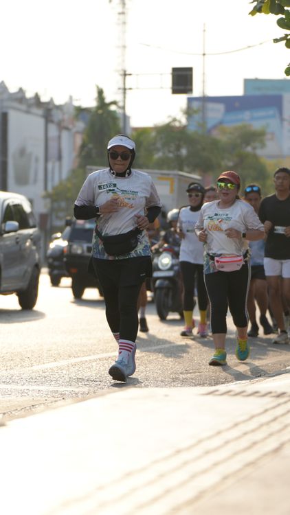 Race photo from ABR 2024 VIBES