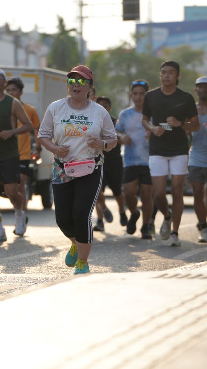 Race photo from ABR 2024 VIBES