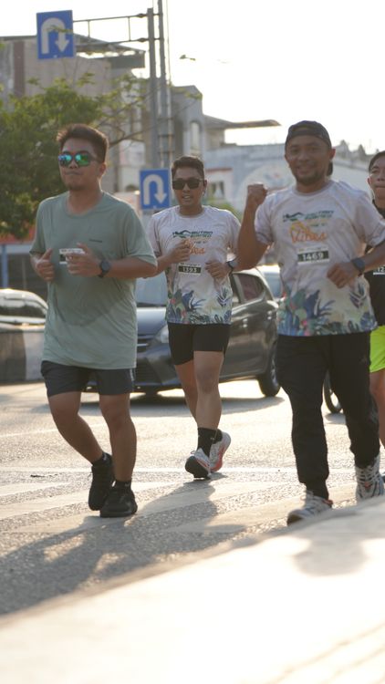 Race photo from ABR 2024 VIBES