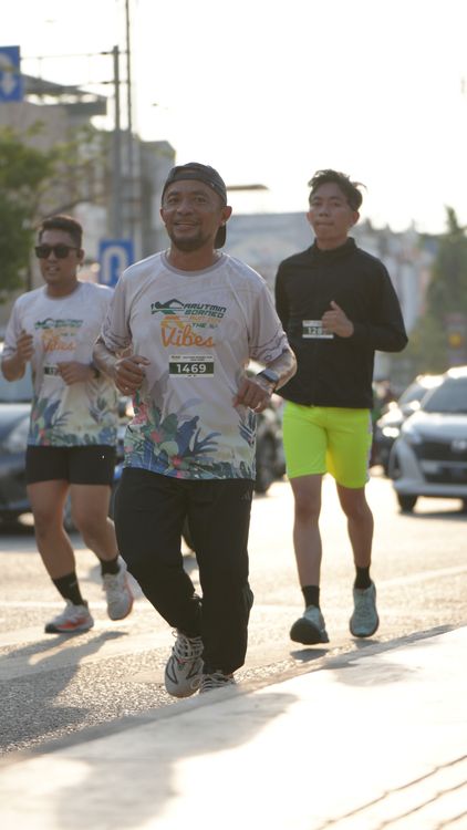 Race photo from ABR 2024 VIBES