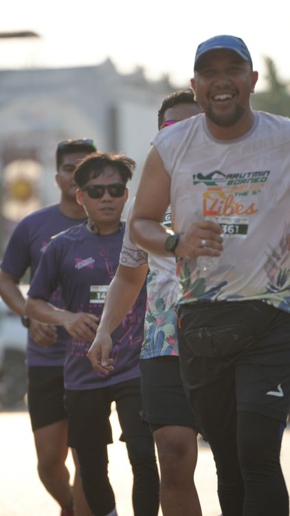 Race photo from ABR 2024 VIBES