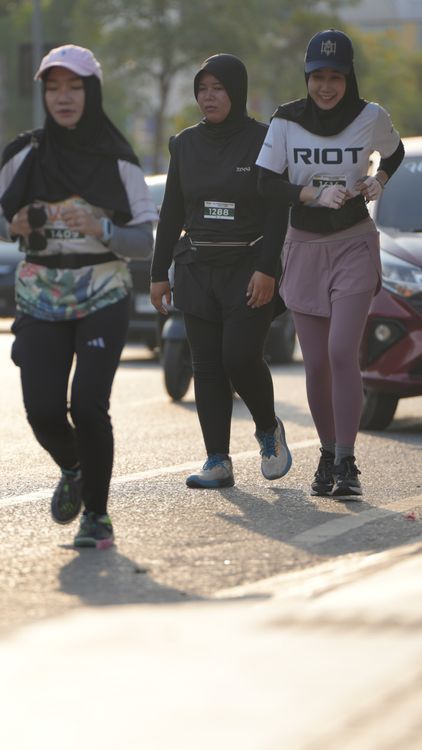 Race photo from ABR 2024 VIBES