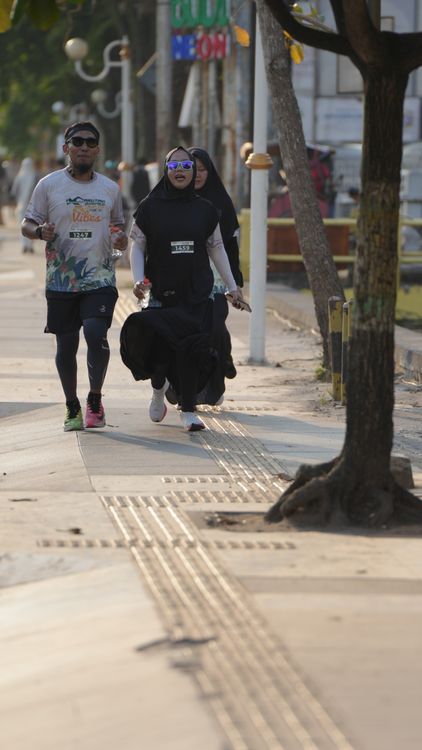 Race photo from ABR 2024 VIBES