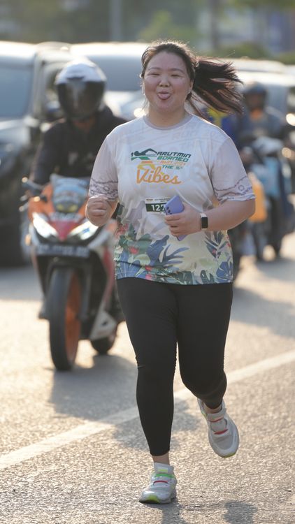 Race photo from ABR 2024 VIBES