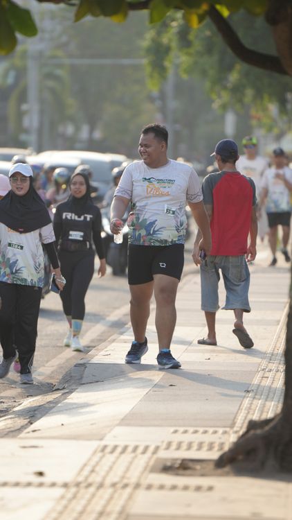 Race photo from ABR 2024 VIBES