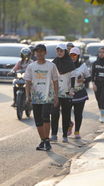 Race photo from ABR 2024 VIBES
