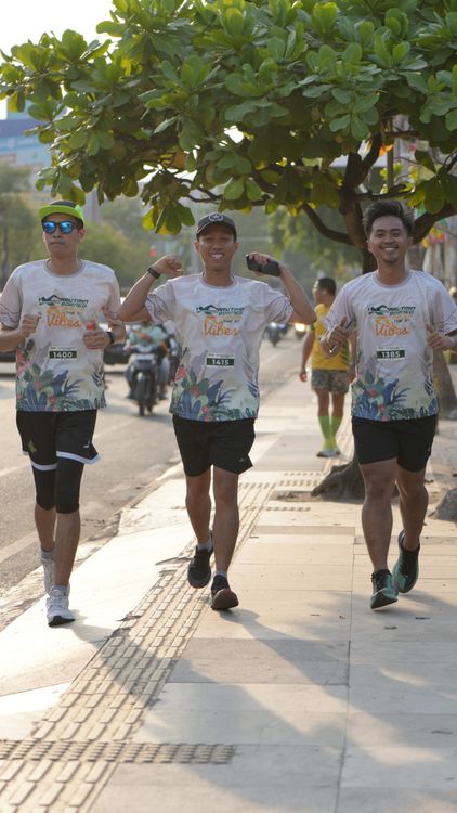 Race photo from ABR 2024 VIBES