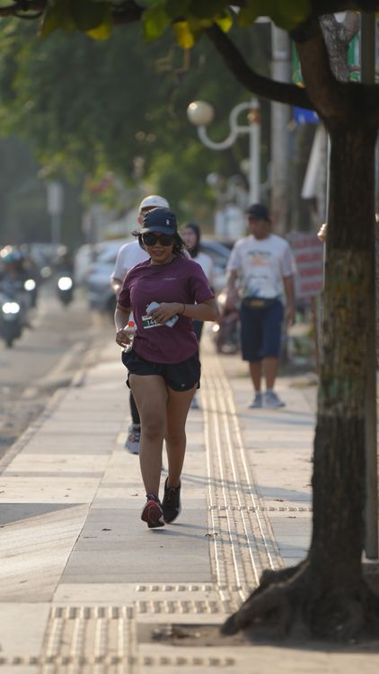Race photo from ABR 2024 VIBES
