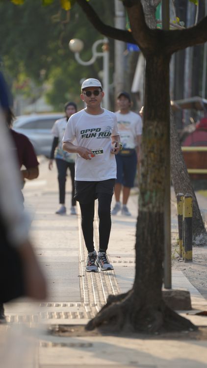 Race photo from ABR 2024 VIBES