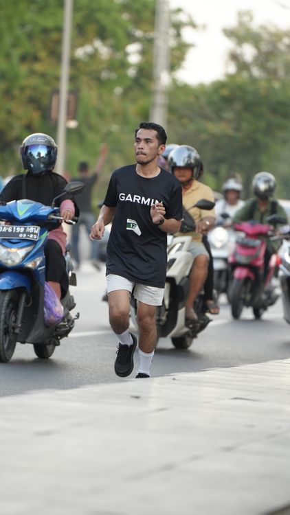 Race photo from ABR 2024 VIBES