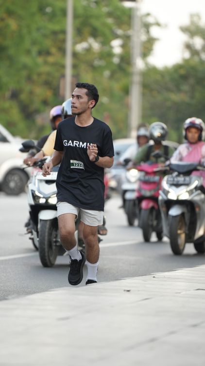 Race photo from ABR 2024 VIBES