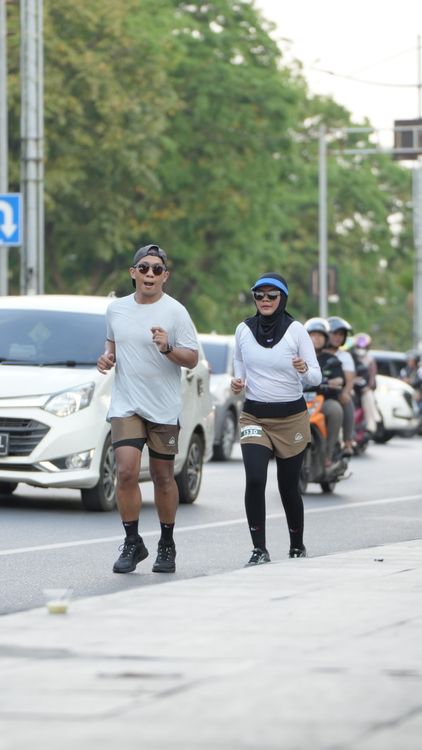 Race photo from ABR 2024 VIBES