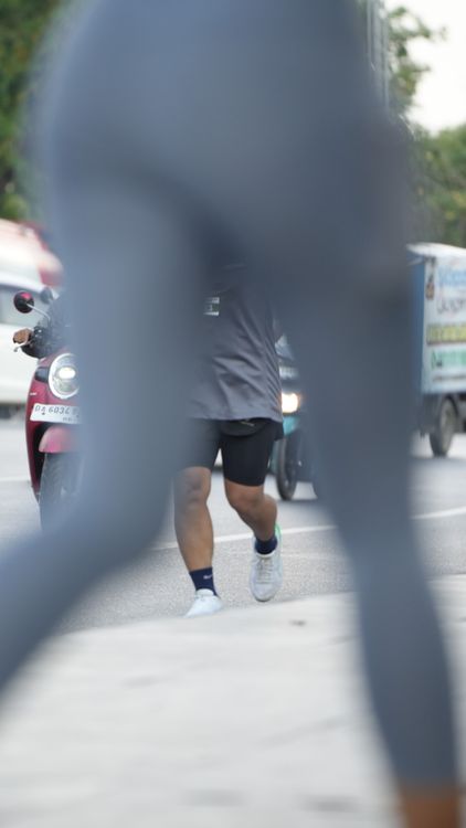 Race photo from ABR 2024 VIBES