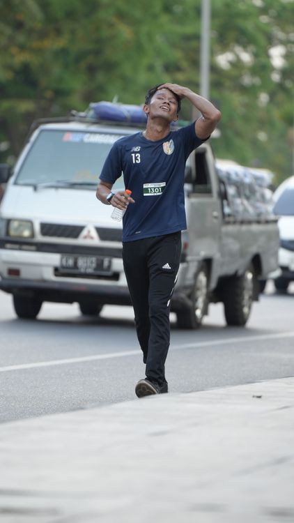 Race photo from ABR 2024 VIBES