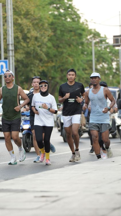 Race photo from ABR 2024 VIBES