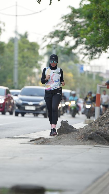 Race photo from ABR 2024 VIBES