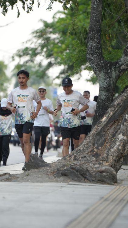 Race photo from ABR 2024 VIBES