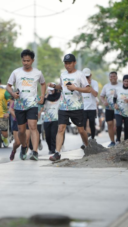Race photo from ABR 2024 VIBES