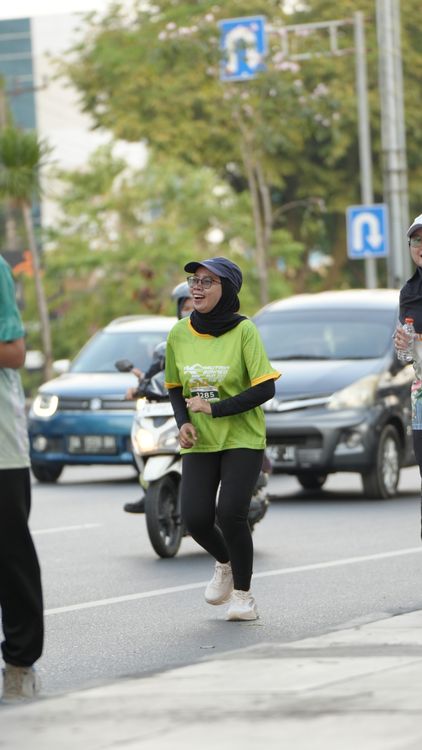 Race photo from ABR 2024 VIBES