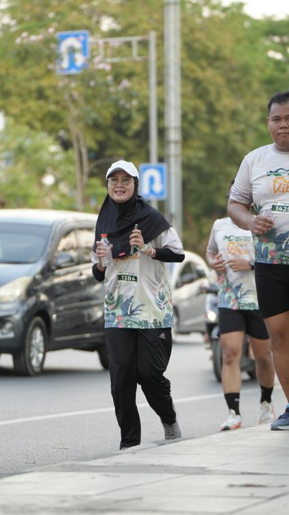 Race photo from ABR 2024 VIBES