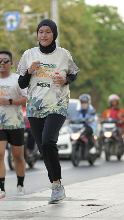 Race photo from ABR 2024 VIBES