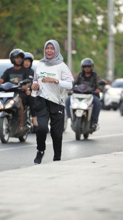 Race photo from ABR 2024 VIBES