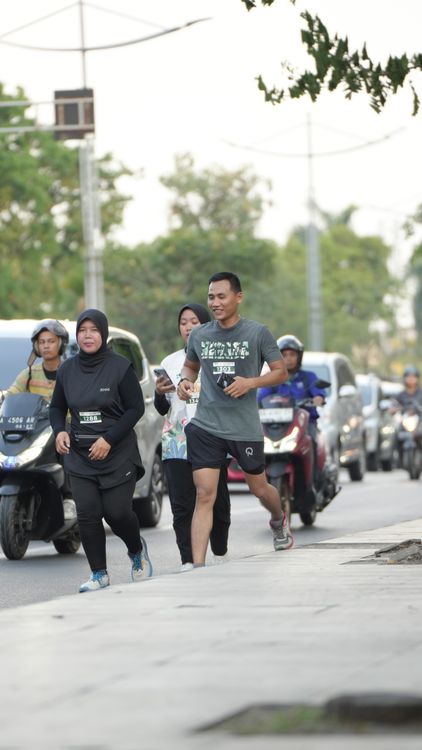 Race photo from ABR 2024 VIBES