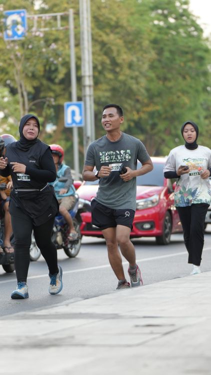 Race photo from ABR 2024 VIBES