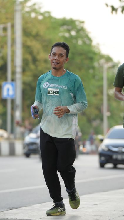 Race photo from ABR 2024 VIBES