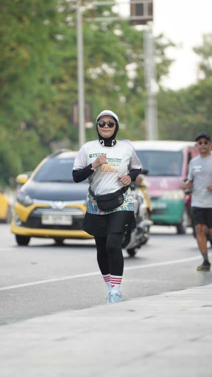 Race photo from ABR 2024 VIBES