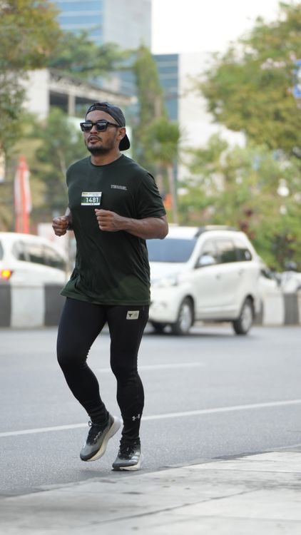 Race photo from ABR 2024 VIBES