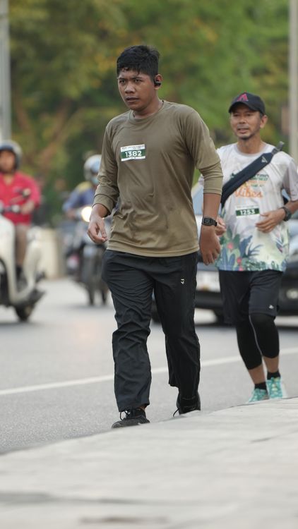 Race photo from ABR 2024 VIBES