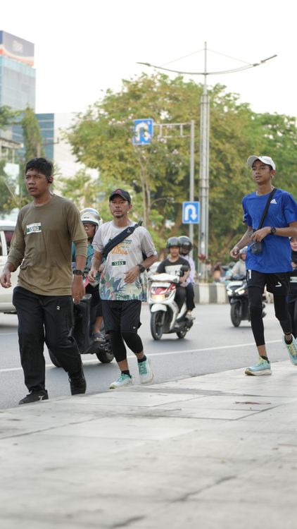 Race photo from ABR 2024 VIBES