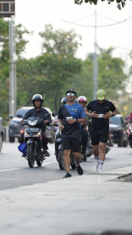 Race photo from ABR 2024 VIBES