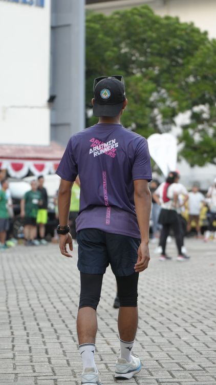 Race photo from ABR 2024 VIBES