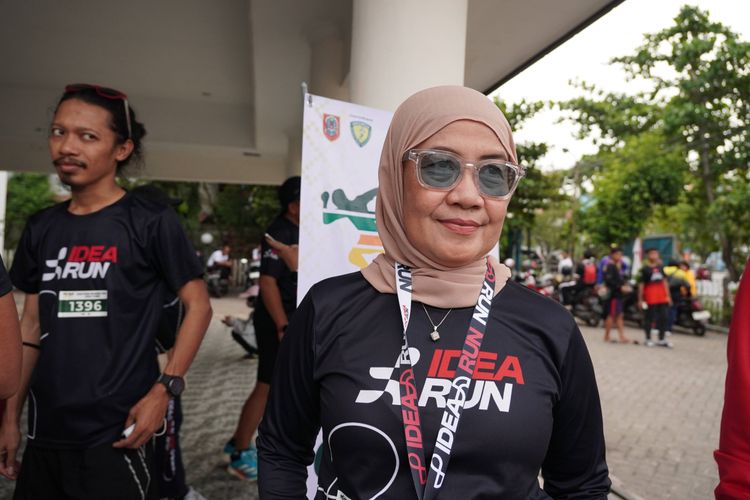 Race photo from ABR 2024 VIBES