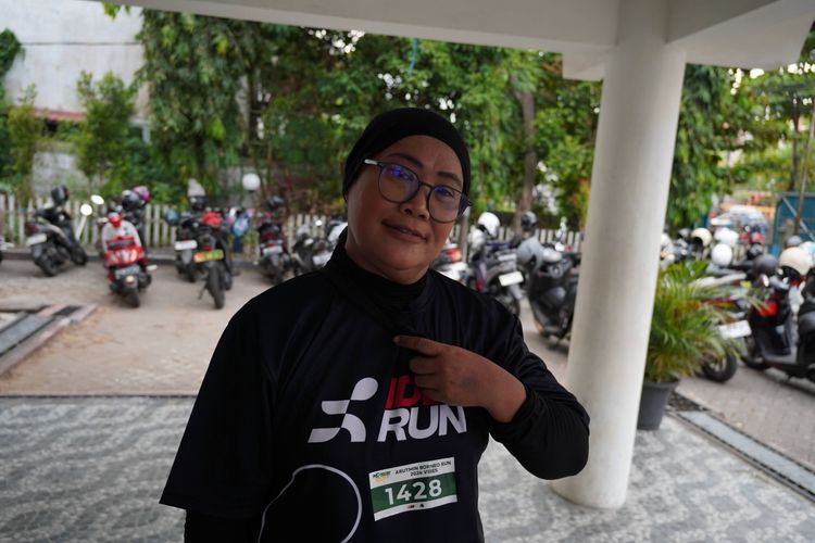Race photo from ABR 2024 VIBES