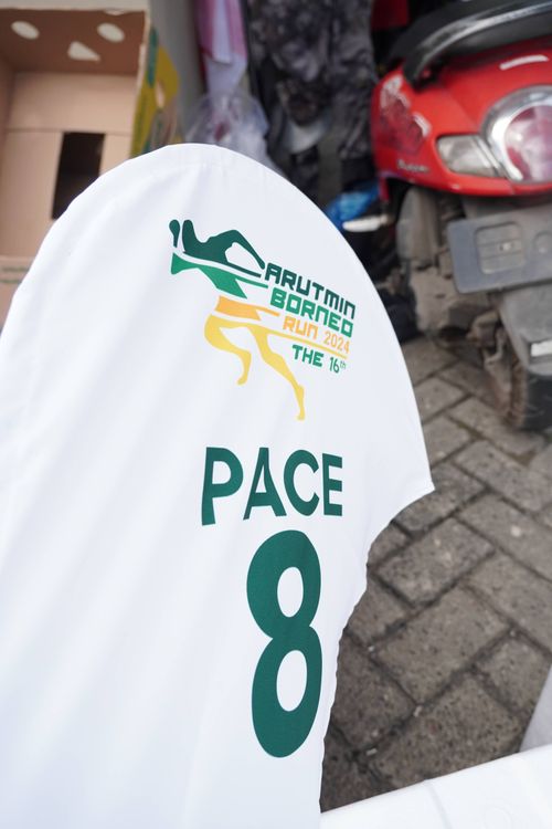 Race photo from ABR 2024 VIBES
