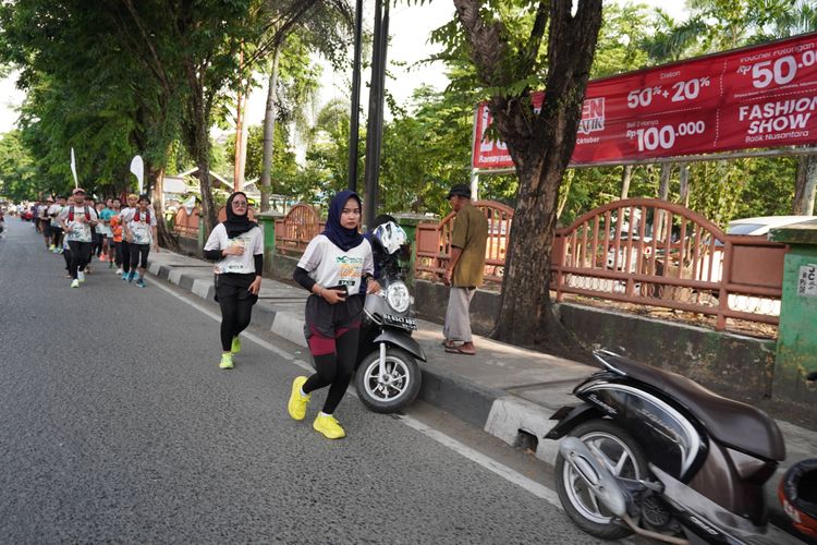 Race photo from ABR 2024 VIBES