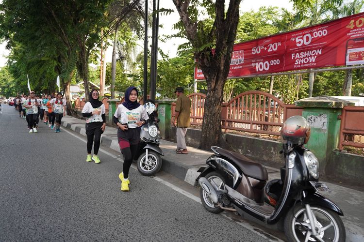 Race photo from ABR 2024 VIBES